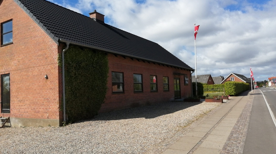 Voerladegård Forsamlingshus